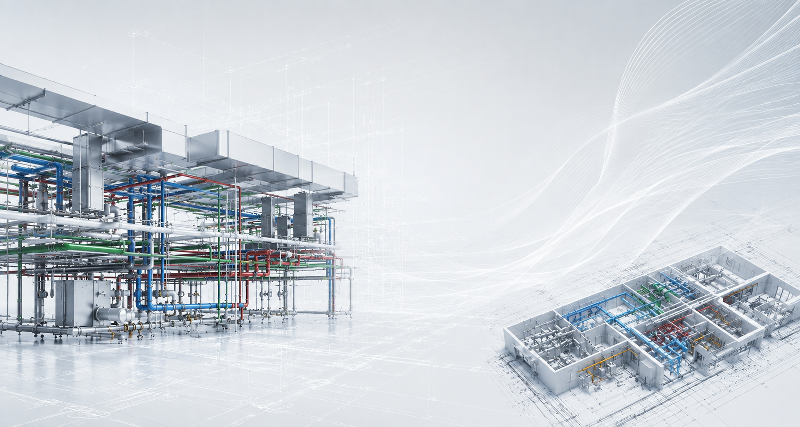 Pastatų inžinerinės sistemos ir techninis projektavimas