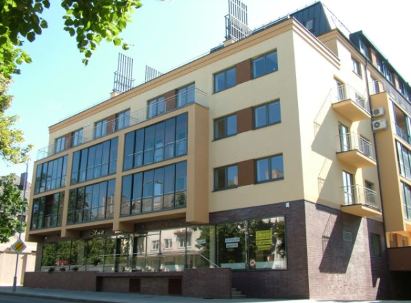 Daugiau nei 30 daugiabučių namų inžinerinių sistemų įrengimas ir modernizavimas