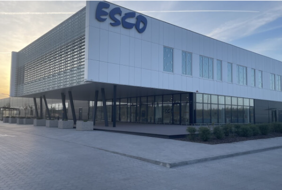 ESCO gamykla Kauno LEZ