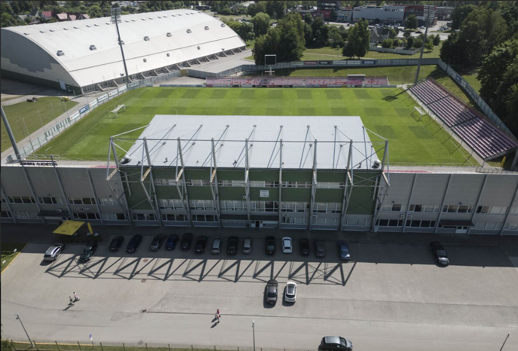Marijampolės daugiafunkcinis maniežas ir stadionas