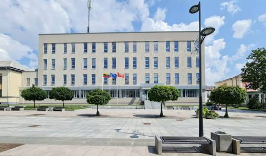 MRU administracinis pastatas