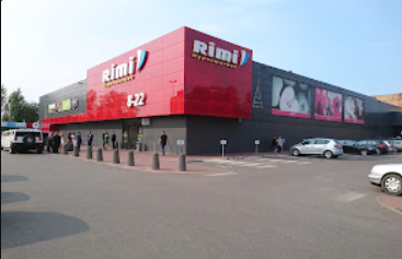 Rimi prekybos centras Kaunas